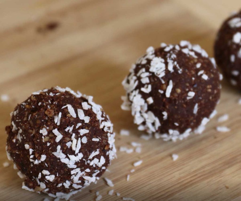 Energy Balls