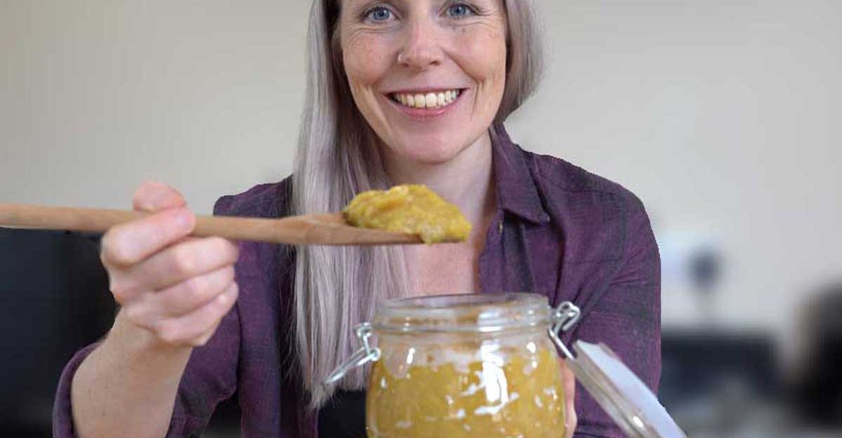 Apple Puree