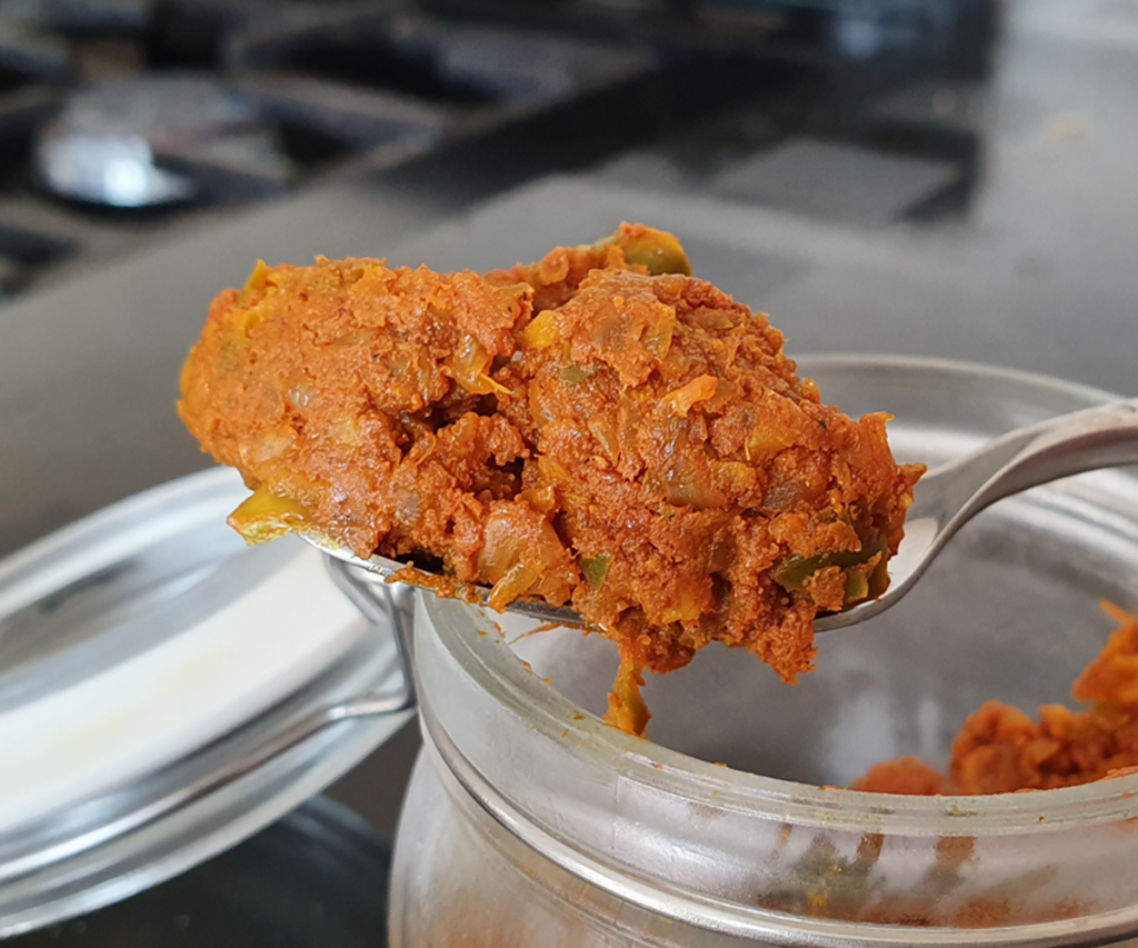 Curry Paste