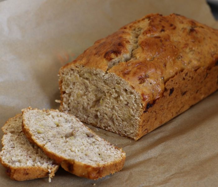 Healthy Banana Bread