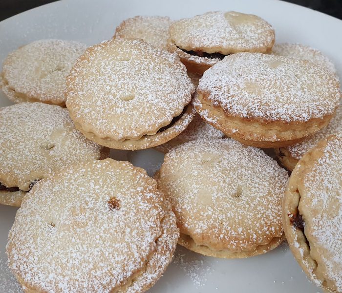 Vegan Mince Pies