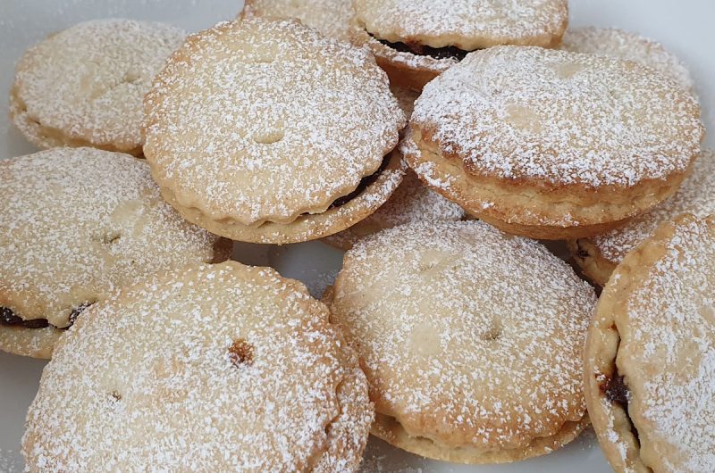 Vegan Mince Pies