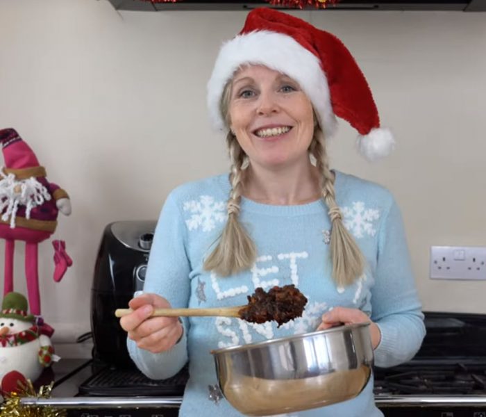 Mincemeat – Mince Pie Filling