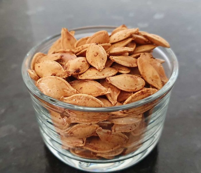 Roasted Pumpkin Seeds