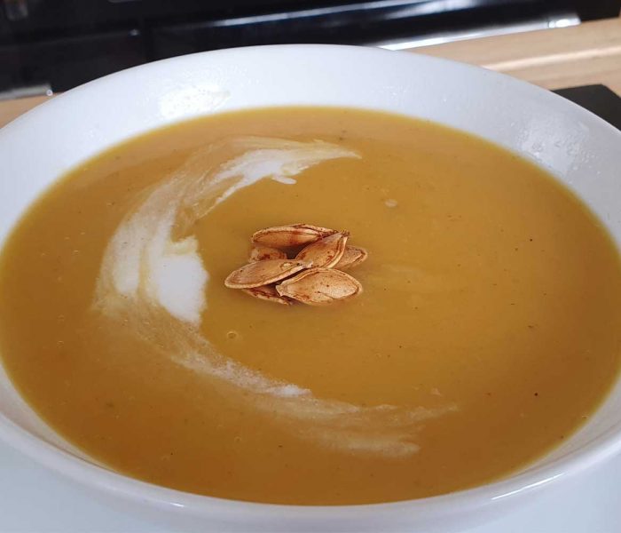 Pumpkin Soup