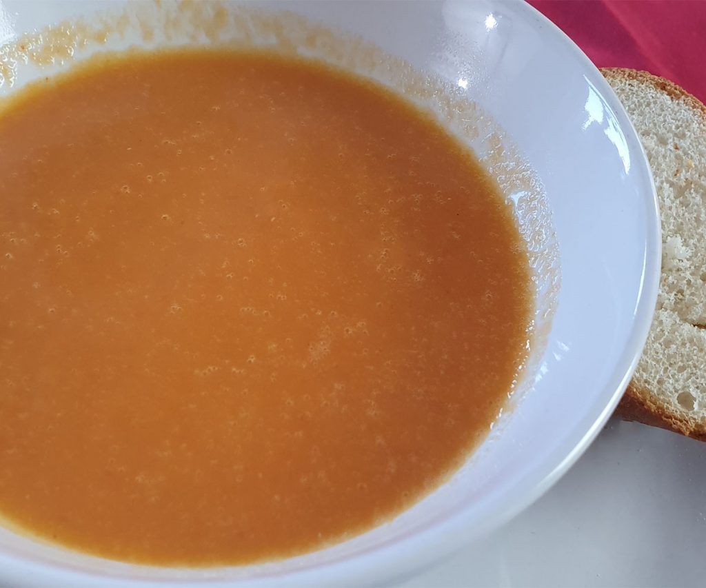 tomato soup